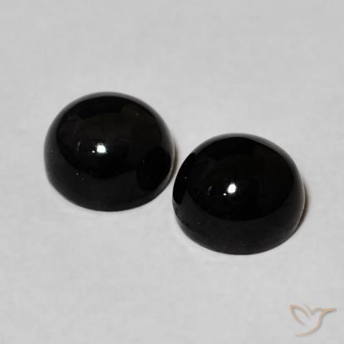 Shop natural 2.33ct ブラック オニキス gems, ラウンド, from スリランカ at GemSelect. In stock, global shipping!