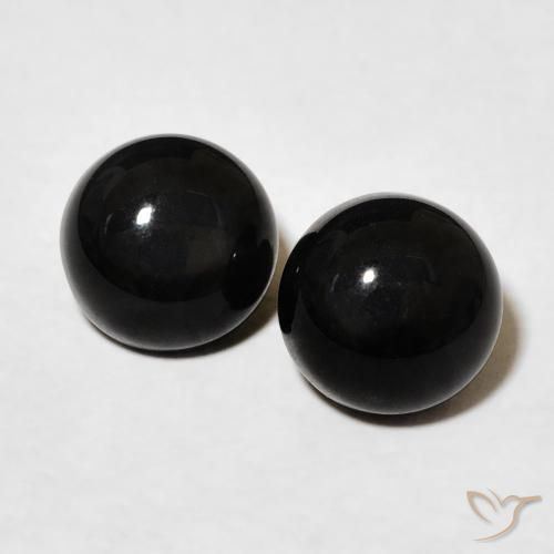 Shop natural 2.83ct ブラック オニキス gems, ラウンド, from スリランカ at GemSelect. In stock, global shipping!