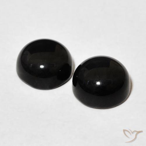 Shop natural 2.83ct ブラック オニキス gems, ラウンド, from スリランカ at GemSelect. In stock, global shipping!