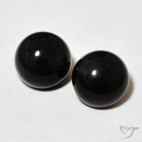 Shop natural 3.11ct ブラック オニキス gems, ラウンド, from スリランカ at GemSelect. In stock, global shipping!