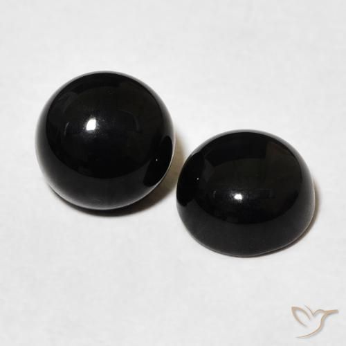 Shop natural 3.11ct ブラック オニキス gems, ラウンド, from スリランカ at GemSelect. In stock, global shipping!