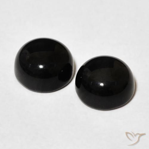 Shop natural 3.11ct ブラック オニキス gems, ラウンド, from スリランカ at GemSelect. In stock, global shipping!