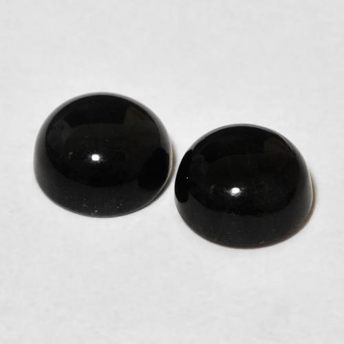Shop natural 2.84ct ブラック オニキス gems, ラウンド, from スリランカ at GemSelect. In stock, global shipping!