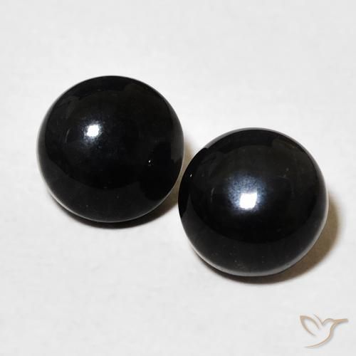 Shop natural 2.96ct ブラック オニキス gems, ラウンド, from スリランカ at GemSelect. In stock, global shipping!