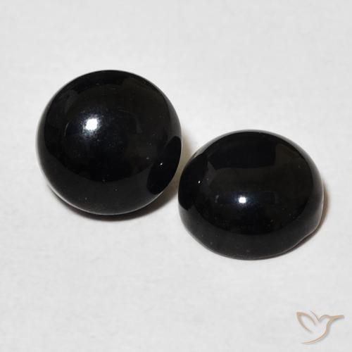Shop natural 2.96ct ブラック オニキス gems, ラウンド, from スリランカ at GemSelect. In stock, global shipping!
