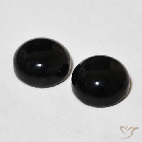 Shop natural 2.96ct ブラック オニキス gems, ラウンド, from スリランカ at GemSelect. In stock, global shipping!