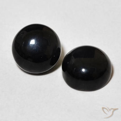 Shop natural 3.07ct ブラック オニキス gems, ラウンド, from スリランカ at GemSelect. In stock, global shipping!