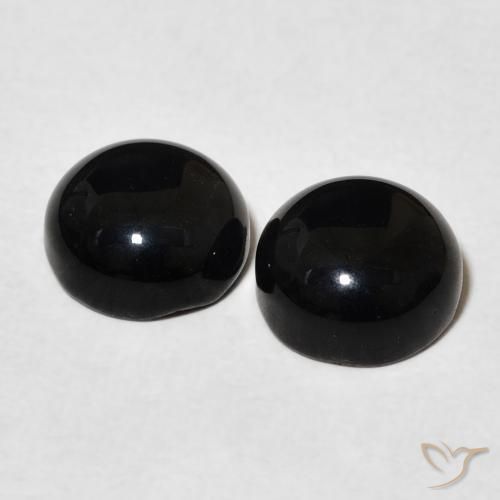 Shop natural 3.07ct ブラック オニキス gems, ラウンド, from スリランカ at GemSelect. In stock, global shipping!
