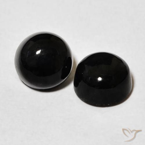 Shop natural 3.14ct ブラック オニキス gems, ラウンド, from スリランカ at GemSelect. In stock, global shipping!