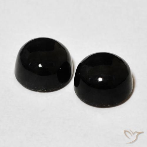 Shop natural 3.14ct ブラック オニキス gems, ラウンド, from スリランカ at GemSelect. In stock, global shipping!