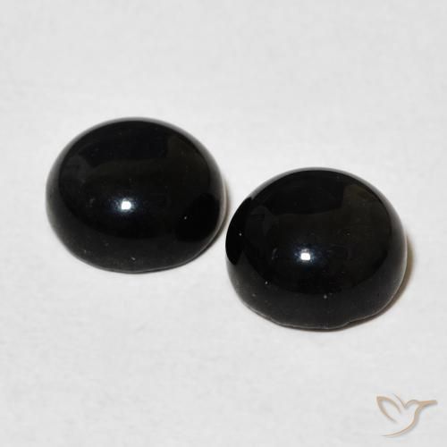 Shop natural 2.90ct ブラック オニキス gems, ラウンド, from スリランカ at GemSelect. In stock, global shipping!
