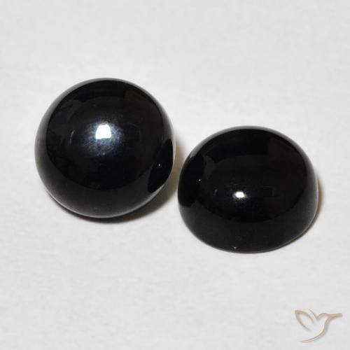 Shop natural 2.89ct ブラック オニキス gems, ラウンド, from スリランカ at GemSelect. In stock, global shipping!