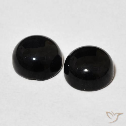 Shop natural 2.89ct ブラック オニキス gems, ラウンド, from スリランカ at GemSelect. In stock, global shipping!
