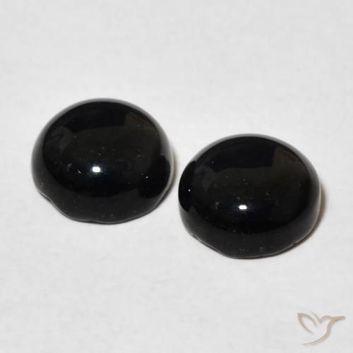 Shop natural 2.78ct ブラック オニキス gems, ラウンド, from スリランカ at GemSelect. In stock, global shipping!