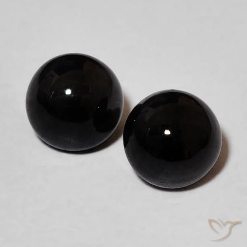 Shop natural 1.96ct ブラック オニキス gems, ラウンド, from スリランカ at GemSelect. In stock, global shipping!
