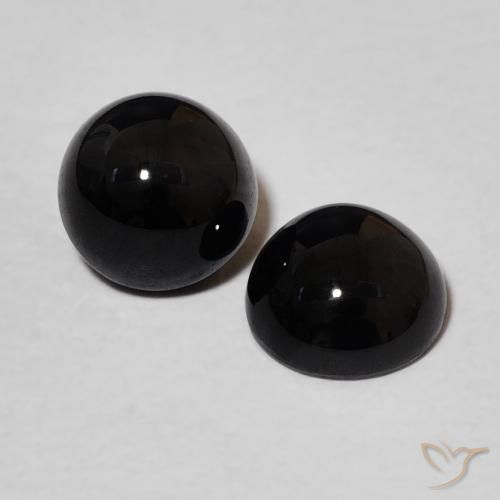 Shop natural 2.05ct ブラック オニキス gems, ラウンド, from スリランカ at GemSelect. In stock, global shipping!
