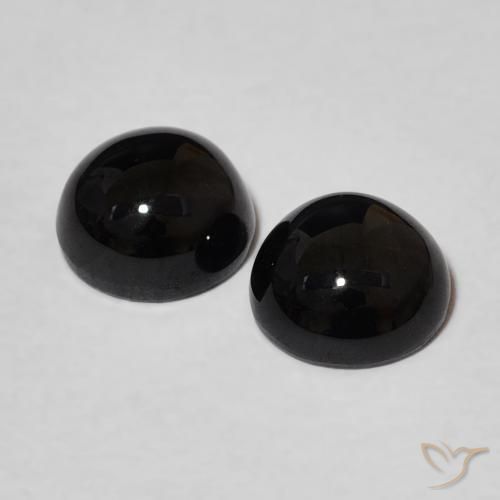Shop natural 2.05ct ブラック オニキス gems, ラウンド, from スリランカ at GemSelect. In stock, global shipping!
