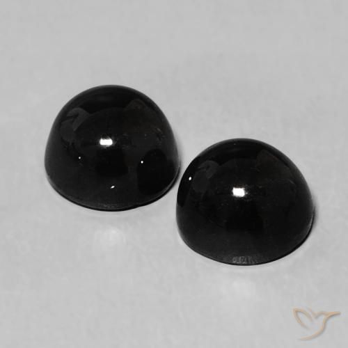 Shop natural 2.43ct ブラック オニキス gems, ラウンド, from スリランカ at GemSelect. In stock, global shipping!