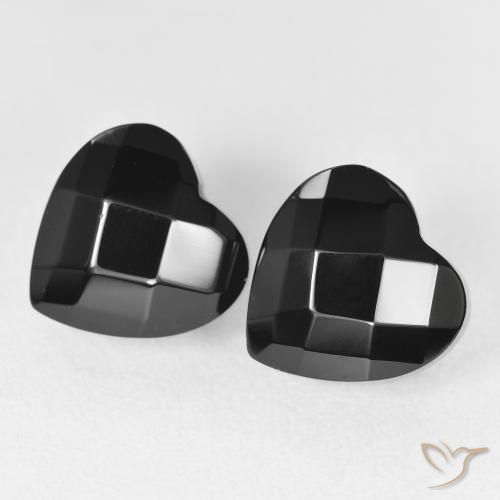 Shop natural 8.50ct ブラック オニキス gems, 心臓, from スリランカ at GemSelect. In stock, global shipping!
