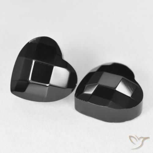 Shop natural 8.50ct ブラック オニキス gems, 心臓, from スリランカ at GemSelect. In stock, global shipping!