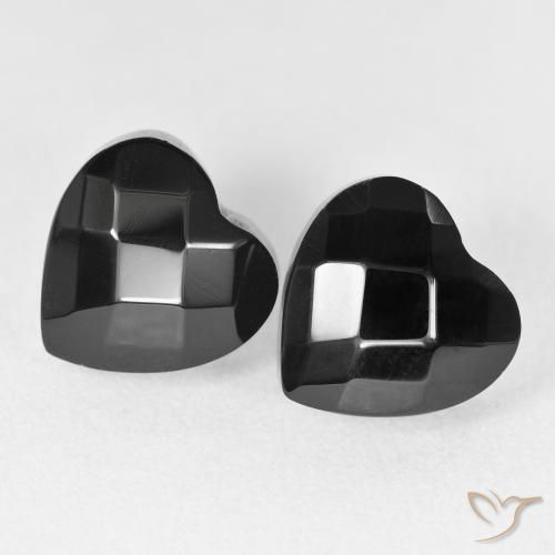 Shop natural 8.69ct ブラック オニキス gems, 心臓, from スリランカ at GemSelect. In stock, global shipping!