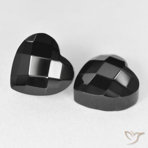 Shop natural 8.54ct ブラック オニキス gems, 心臓, from スリランカ at GemSelect. In stock, global shipping!