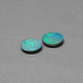 自然派の商品を探す ct マルチカラー ダブレットオパール 宝石, オーバルカット, オーストラリア からGemSelectで. 在庫あり、世界各国へ発送!