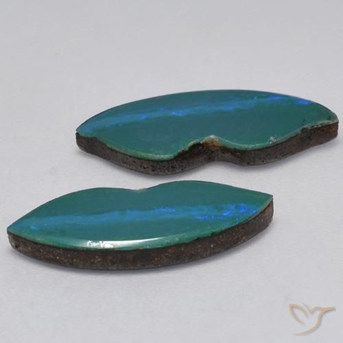 Shop natural 5.57ct マルチカラー ダブレットオパール gems, ファンシー, from オーストラリア at GemSelect. In stock, global shipping!