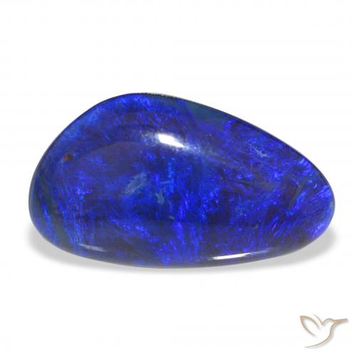 10.20ct マルチカラー オパールトリプレット, ファンシー, オペーク