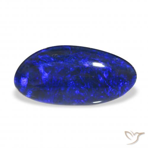 3.20ct マルチカラー オパールトリプレット, ファンシー, オペーク