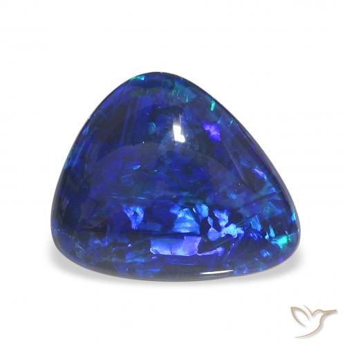 4.63ct マルチカラー オパールトリプレット, ファンシー, オペーク