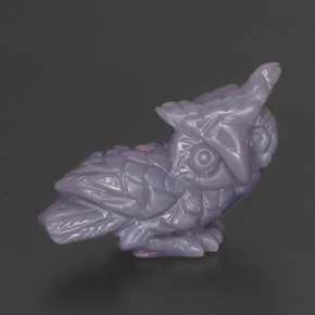 15.56カラットの天然マルチカラーオパール（26.5×14.9 mm・ファンシーシェイプ）