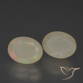 Shop natural 1.82ct マルチカラー オパール gems, 楕円形, from エチオピア at GemSelect. In stock, global shipping!