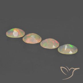 Shop natural 1.61ct マルチカラー オパール gems, 楕円形, from エチオピア at GemSelect. In stock, global shipping!