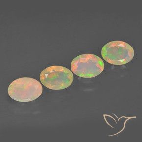 Shop natural 1.95ct マルチカラー オパール gems, 楕円形, from エチオピア at GemSelect. In stock, global shipping!
