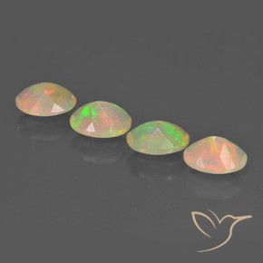 Shop natural 1.95ct マルチカラー オパール gems, 楕円形, from エチオピア at GemSelect. In stock, global shipping!