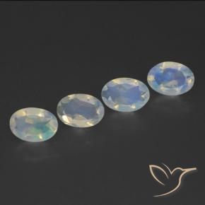 Shop natural 1.54ct マルチカラー オパール gems, 楕円形, from エチオピア at GemSelect. In stock, global shipping!