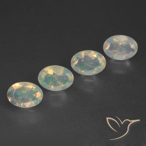 Shop natural 1.97ct マルチカラー オパール gems, 楕円形, from エチオピア at GemSelect. In stock, global shipping!