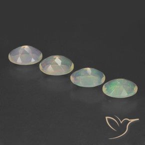 Shop natural 1.97ct マルチカラー オパール gems, 楕円形, from エチオピア at GemSelect. In stock, global shipping!