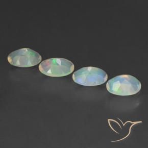 Shop natural 1.75ct マルチカラー オパール gems, 楕円形, from エチオピア at GemSelect. In stock, global shipping!