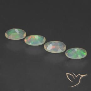 Shop natural 1.51ct マルチカラー オパール gems, 楕円形, from エチオピア at GemSelect. In stock, global shipping!