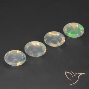 Shop natural 1.64ct マルチカラー オパール gems, 楕円形, from エチオピア at GemSelect. In stock, global shipping!