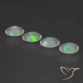 Shop natural 1.64ct マルチカラー オパール gems, 楕円形, from エチオピア at GemSelect. In stock, global shipping!