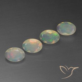 Shop natural 1.34ct マルチカラー オパール gems, 楕円形, from エチオピア at GemSelect. In stock, global shipping!