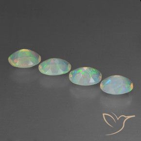 Shop natural 1.88ct マルチカラー オパール gems, 楕円形, from エチオピア at GemSelect. In stock, global shipping!