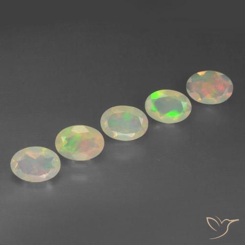 Shop natural 2.03ct マルチカラー オパール gems, 楕円形, from エチオピア at GemSelect. In stock, global shipping!