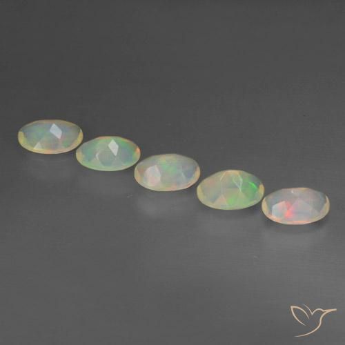 Shop natural 2.03ct マルチカラー オパール gems, 楕円形, from エチオピア at GemSelect. In stock, global shipping!