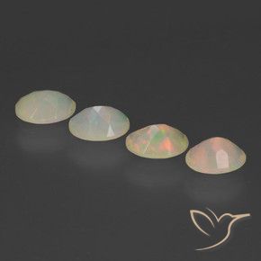 Shop natural 1.82ct マルチカラー オパール gems, 楕円形, from エチオピア at GemSelect. In stock, global shipping!