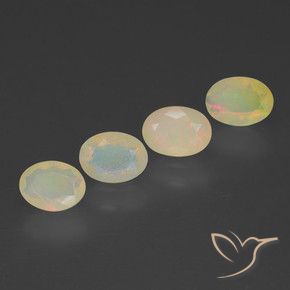 Shop natural 1.81ct マルチカラー オパール gems, 楕円形, from エチオピア at GemSelect. In stock, global shipping!