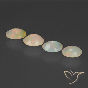 Shop natural 1.81ct マルチカラー オパール gems, 楕円形, from エチオピア at GemSelect. In stock, global shipping!